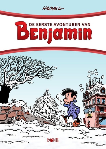 De eerste avonturen van Benjamin
