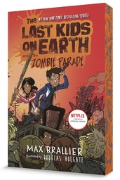 LAST KIDS ON EARTH ZOMBIE PARADE