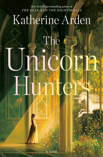 UNICORN HUNTERS