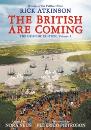 BRITISH ARE COMING
