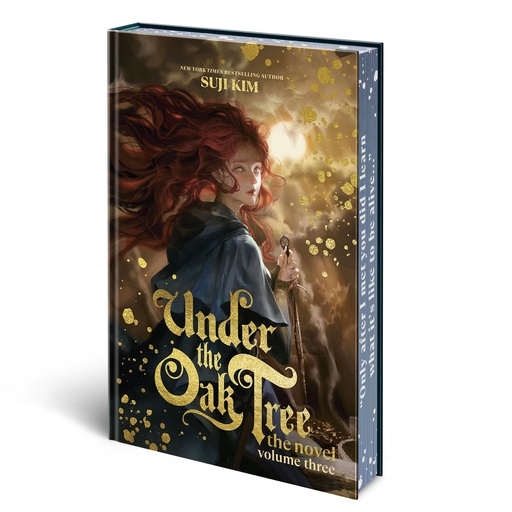 UNDER OAK TREE 3 (THE NOVEL)