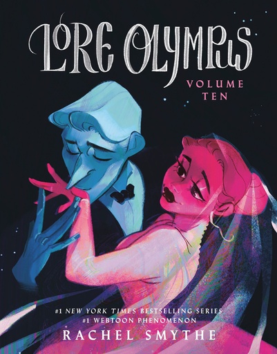 LORE OLYMPUS TEN
