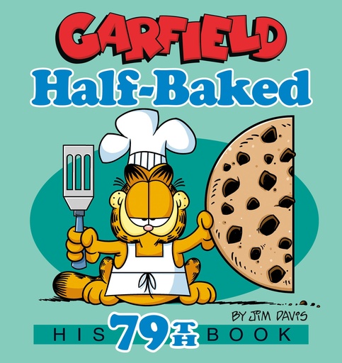 GARFIELD HALFBAKED