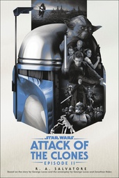 ATTACK CLONES STAR WARS EPISODE II