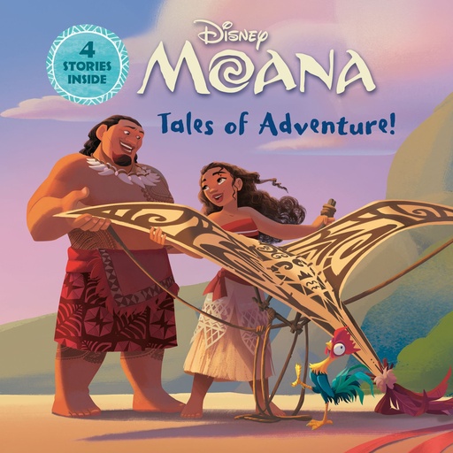 TALES ADVENTURE (DISNEY MOANA)