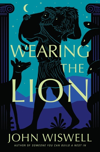 WEARING LION