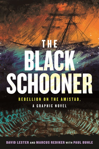 BLACK SCHOONER