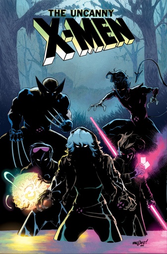UNCANNY XMEN BY GAIL SIMONE 4 WHERE MONSTERS DWELL
