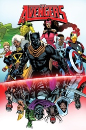 AVENGERS BY JED MACKAY 6 GRAIL