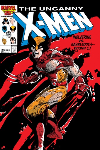 UNCANNY XMEN OMN 6 BARRY WINDSORSMITH CVR