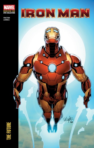 IRON MAN MODERN ERA EPIC COLLECTION FUTURE