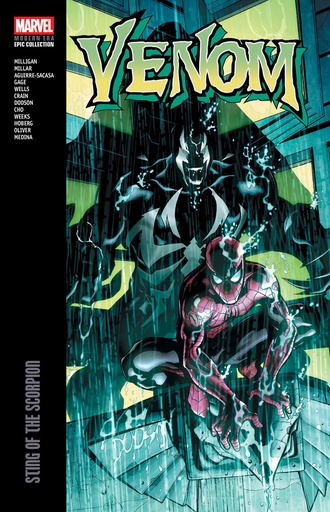 VENOM MODERN ERA EPIC COLLECTION STING SCORPION
