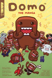 DOMO MANGA