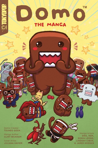 DOMO MANGA