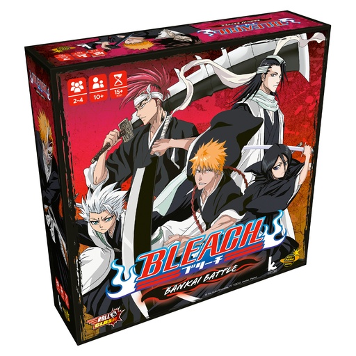 BLEACH BANKAI BATTLE (ROLL & CLASH)