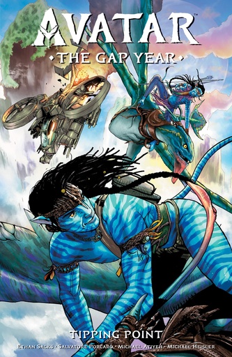 AVATAR GAP YEARTIPPING POINT