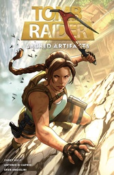 TOMB RAIDER SACRED ARTIFACTS