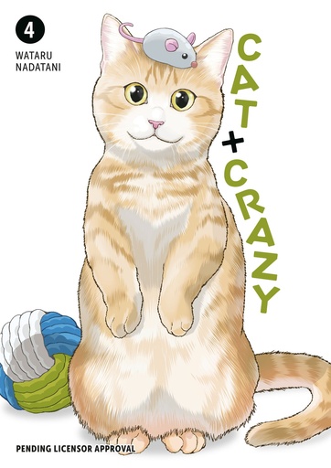 CAT + CRAZY 4