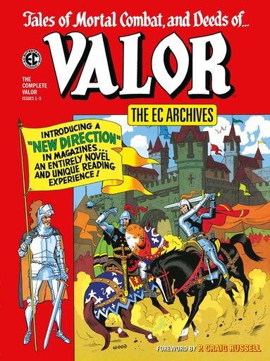 EC ARCHIVES COMPLETE VALOR