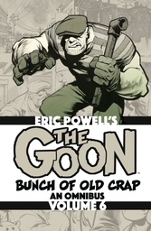 GOON BUNCH OLD CRAP OMN 6