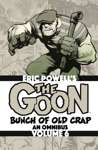GOON BUNCH OLD CRAP OMN 6