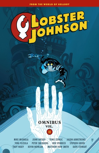 LOBSTER JOHNSON OMN 2