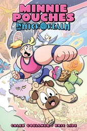 MINNIE POUCHES MICROREALM