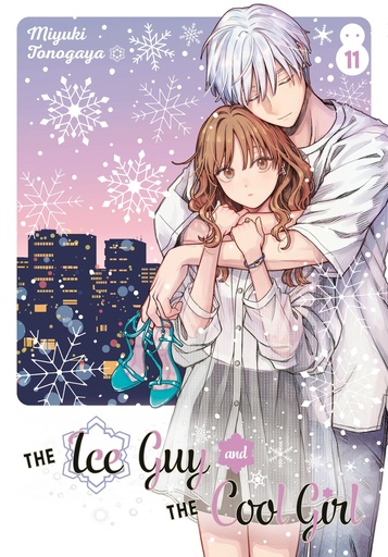 ICE GUY COOL GIRL 11