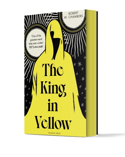 KING YELLOW LX