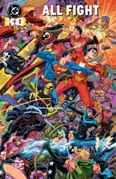 DC KO ALL FIGHT