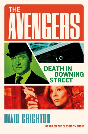 AVENGERS DEATH DOWNING STREET