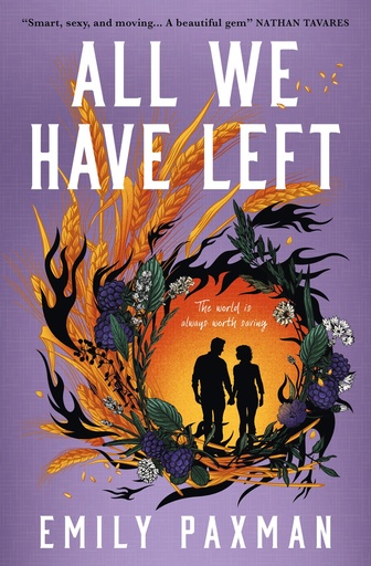ALL WE HAVE LEFT
