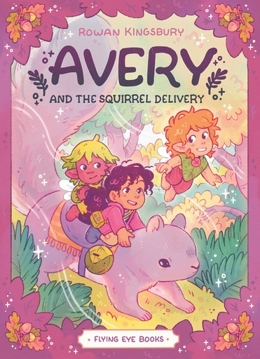 AVERY SQUIRREL DELIVERY