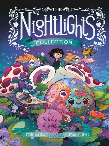 NIGHTLIGHTS COLLECTION A TRILOGY TALES