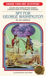 SPY FOR GEORGE WASHINGTON