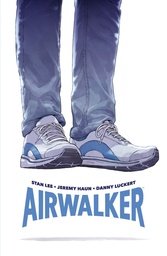 AIRWALKER ORIGINAL GRAPHIC NOVEL