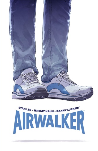AIRWALKER ORIGINAL GRAPHIC NOVEL