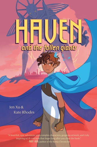 HAVEN FALLEN GIANTS