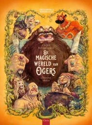 Encyclopedie vh Wonderbaarlijke 5 Magische wereld ogers