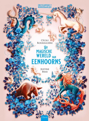 Encyclopedie vh Wonderbaarlijke 7 Magische wereld eenhoorns