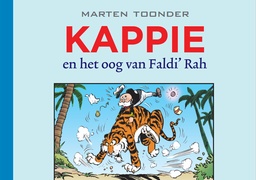 Kappie 122 Kappie en het Oog van Faldi' Rah
