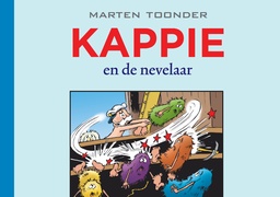 Kappie 123 Kappie en de nevelaar