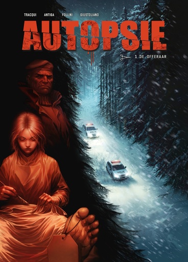 Autopsie 1 De Offeraar