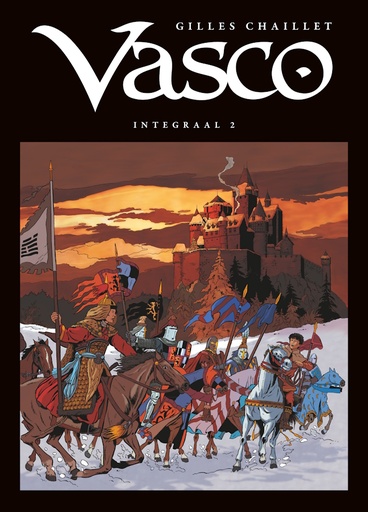 Vasco INTEGRAAL 2
