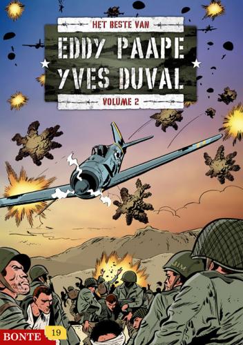 Het Beste van Eddy Paape en Yves Duval 2 (Bonte 19)