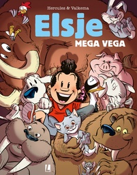 Elsje Strip SC 16 Mega Vega
