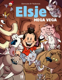 Elsje Strip HC 16 Mega Vega