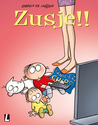 Zusje SC 2 Zusje!!