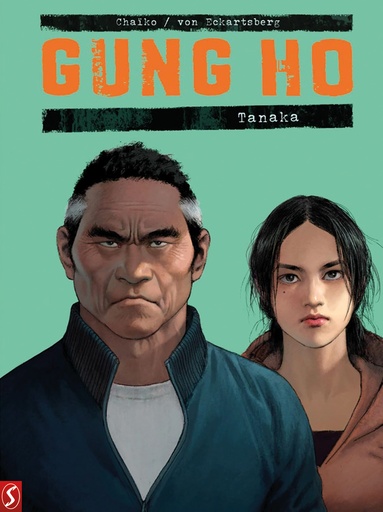 Gung Ho HC 6 Tanaka