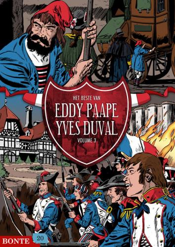 Het Beste van Eddy Paape en Yves Duval 3 (Bonte 20)